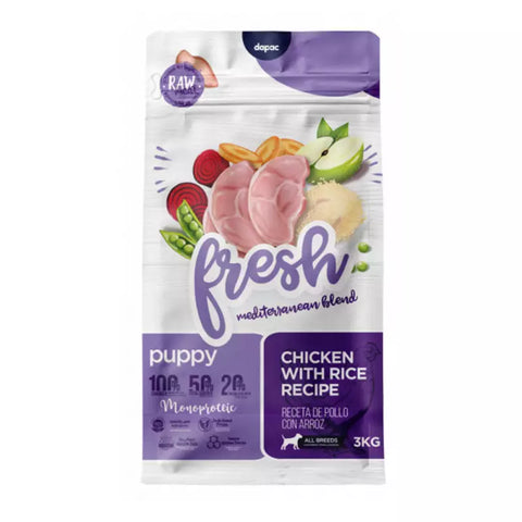 PIENSO ANC FRESH PUPPY 3KG