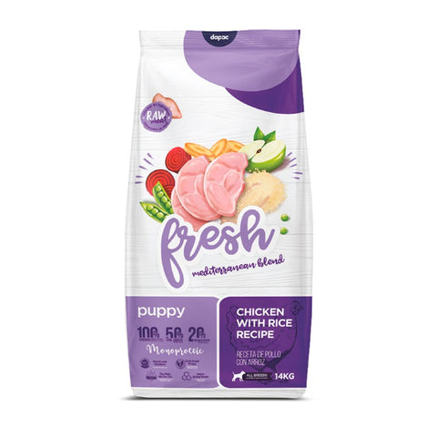 PIENSO ANC FRESH PUPPY 14KG