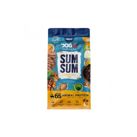 Sum Sum Light Pollo y Ternera 3,5Kg