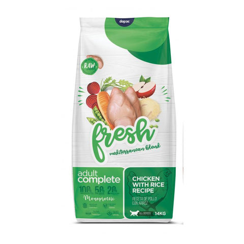 Pienso Fresh Complet Para Perros Adultos 14KG