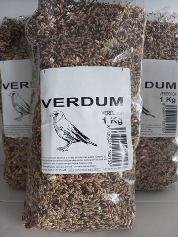 MEZCLA VERDUM  Verderon 1kg