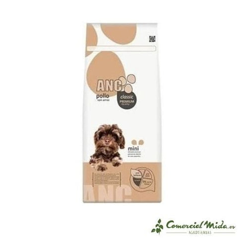 PIENSO ANC CLASSIC ADULT MINI 3KG