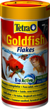 Tetra Goldfish Flakes 250ml - MI MASCOTA FELDAN