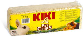 kiki  pet chips (lecho mascotas )