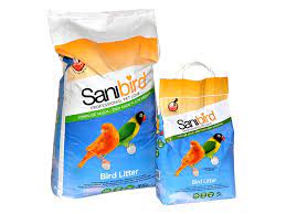 SANIBIRD ARENA MINERAL ABSORBENTE 5/35L - MI MASCOTA FELDAN