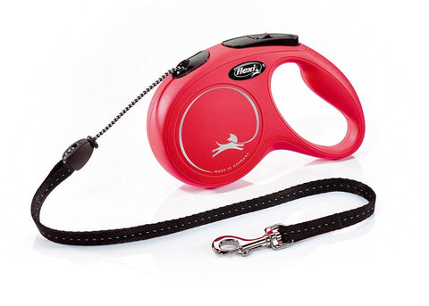 Correa FLEXI New Classic 5M - MI MASCOTA FELDAN