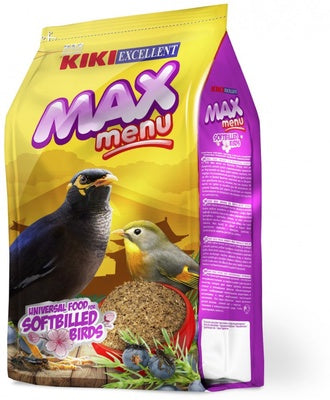 Kiki Max Menu Insectivoros 1 kg