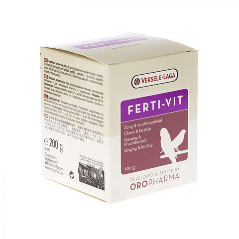 Ferti-Vit (Mezcla de vitaminas)