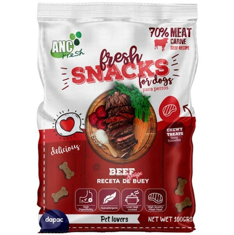 SNACK ANC FRESH BUEY 100gr - MI MASCOTA FELDAN